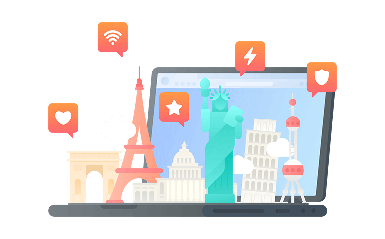 代理爱奇艺的回国vpn - 抖音VPN
